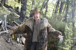 Der exzentrische Payne (Ben Mendelsohn) bleibt Jay und Silas auf der Spur.