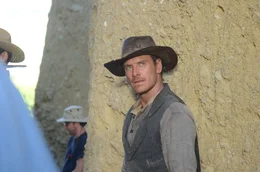 Michael Fassbender as Silas Selleck