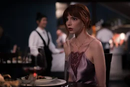 Margot (Anya Taylor-Joy)