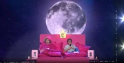 Cindy aus Marzahn und Atze Schr&ouml;der  +++ Die Verwendung des sendungsbezogenen Materials ist nur mit dem Hinweis und Verlinkung auf RTL+ gestattet. +++