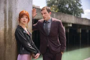 Margot (Anya Taylor-Joy) und Tyler (Nicholas Hoult)  +++ Die Verwendung des sendungsbezogenen Materials ist nur mit dem Hinweis und Verlinkung auf RTL+ gestattet. +++