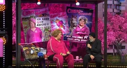 Cindy aus Marzahn und Torsten Str&auml;ter  +++ Die Verwendung des sendungsbezogenen Materials ist nur mit dem Hinweis und Verlinkung auf RTL+ gestattet. +++