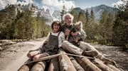 Tilda (Emma Schweiger) reist mit Amandus (Dieter Hallervorden) gemeinsam nach Venedig aus, wo er als junger Mann seine Flitterwochen verbracht hat.  +++ Die Verwendung des sendungsbezogenen Materials ist nur mit dem Hinweis und Verlinkung auf RTL+ gestattet. +++