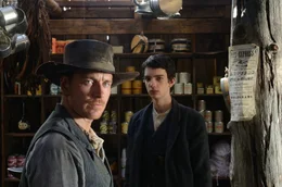 Kodi Smit-McPhee, Michael Fassbender