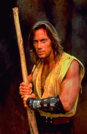 Hercules (Kevin Sorbo). Hercules (Kevin Sorbo).