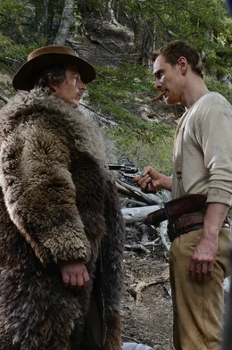 Ben Mendelsohn, Michael Fassbender