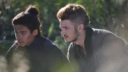 Es gibt Thronstreitigkeiten im alten China: Prinz Zhao (Bill Su Jiahang) ger&auml;t ins Visier seines Bruders. Soldat Jacob (Hayden Christensen) steht ihm zur Seite.
