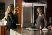 Dr. Morgan Reznick (Fiona Gubelmann, l.) und Caroline Reznik (Annette O'Toole) Dr. Morgan Reznick (Fiona Gubelmann, l.) und Caroline Reznik (Annette O'Toole)