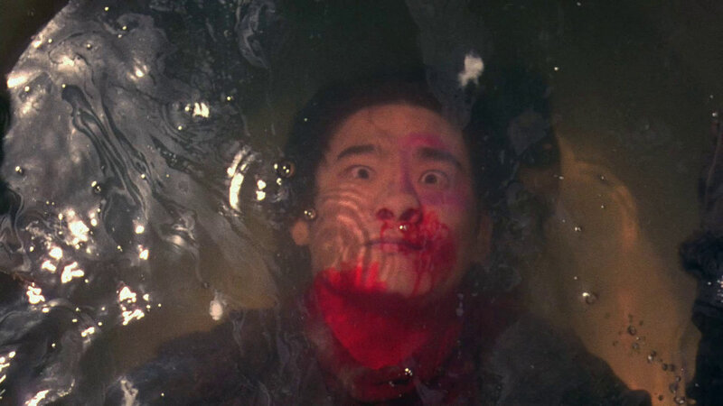 John Woo: Kämpfer der Rache (HK, 1995)