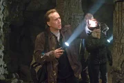Benjamin Franklin Gates (Nicolas Cage)  +++ Die Verwendung des sendungsbezogenen Materials ist nur mit dem Hinweis und Verlinkung auf RTL+ gestattet. +++; Benjamin Franklin Gates (Nicolas Cage)  +++ Die Verwendung des sendungsbezogenen Materials ist nur mit dem Hinweis und Verlinkung auf RTL+ gestattet. +++
