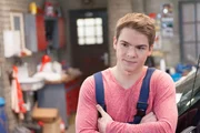 Moritz (Marvin Linke) glaubt fest daran, dass Lisas Job ganz harmlos ist und gibt die Hoffnung nicht auf, dass Lisa ihm irgendwann eine Chance geben wird.