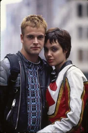 Cereal (Matthew Lillard), Kate (Angelina Jolie)
