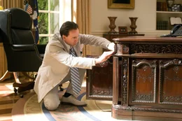 Kann Benjamin Gates (Nicolas Cage) im Oval Office das Geheimnis l&uuml;ften?