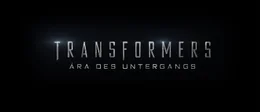 Transformers: &Auml;ra des Untergangs - Logo