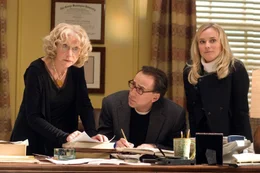 L-R: Emily Appleton (Helen Mirren), Ben Gates (Nicolas Cage) und Abigail Chase (Diane Kruger)
