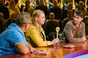 Herbert Steinb&ouml;ck, Katharina Stra&szlig;er, Clemens Maria Schreiner.