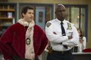 Jake Peralta, Captain Ray Holt