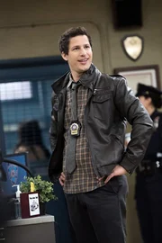 Jake Peralta (Andy Samberg) Jake Peralta (Andy Samberg)