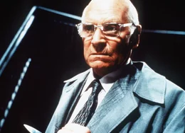 Der Marathon-Mann Mysteri&ouml;ser Zahnarzt: Laurence Olivier als Szell