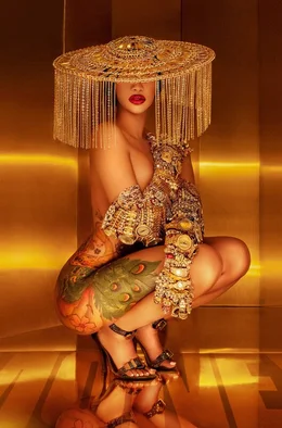 Die Musikerin Cardi B rappt gegen den gesellschaftlichen Keuschheitsg&uuml;rtel an.