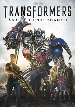 Transformers: &Auml;ra des Untergangs - Artwork