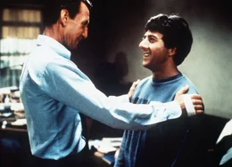 Der Marathon-Mann Br&uuml;der: Roy Scheider als Doc Levy, Dustin Hoffman als Babe Levy