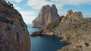 Es Vedra – das mythenumrankte Wahrzeichne Ibizas. Es Vedra – das mythenumrankte Wahrzeichne Ibizas.