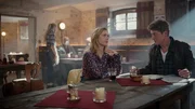 Person: Laura Lippmann als Frieda Meisner; Sebastian Deyle als Mirko Renic;