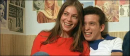 Benny (Jesse Katzur) und Tammy (Yvonne Michaels) sind verliebt und endlich gl&uuml;cklich..Benny (Jesse Katzur) und Tammy (Yvonne Michaels) sind verliebt und endlich glĂĽcklich..