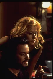 Margo (Lorraine Bracco) und Eugene (Fisher Stevens)