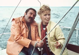Ali (G&uuml;nter Schubert) und Irma (Renate Reinecke).