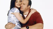 3. Staffel: Carrie (Leah Remini) und Doug Heffernan (Kevin James) 3. Staffel: Carrie (Leah Remini) und Doug Heffernan (Kevin James)