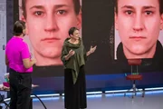 Martin Puntigam, Dr. Elisabeth Oberzaucher (Evolutionsbiologie). Martin Puntigam, Dr. Elisabeth Oberzaucher (Evolutionsbiologie).