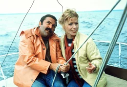 Ali (G&uuml;nter Schubert) und Irma (Renate Reinecke).    &copy; MDR - honorarfrei nur im Zusammenhang mit genannter MDR-Sendung bei Nennung "Bild: MDR/Krammisch". (S1) Andere Verwendung nur nach Absprache.   MDR-HA KoMa (0341) 300 6477 oder -6463 Fax -6456 email: pressefoto@mdr.de