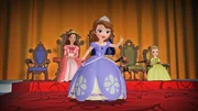 SOFIA THE FIRST - "Let the Good Times Troll" - Sofia befriends the trolls who live in a cave near the castle and in the process teaches her family a lesson about not judging others without getting to know them first. QUEEN MIRANDA, PRINCESS SOFIA, PRINCESS AMBER
