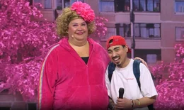 Cindy aus Marzahn und Tony Bauer  +++ Die Verwendung des sendungsbezogenen Materials ist nur mit dem Hinweis und Verlinkung auf RTL+ gestattet. +++