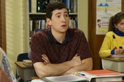 Sam Lerner (Geoff Schwartz). Sam Lerner (Geoff Schwartz).