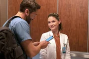 Dr. Max Goodwin (Ryan Eggold) und Dr. Elizabeth Wilder (Sandra Mae Frank) Dr. Max Goodwin (Ryan Eggold) und Dr. Elizabeth Wilder (Sandra Mae Frank)