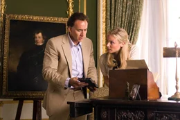 Nicolas Cage (Ben Gates), Diane Kruger (Abigail Chase).