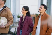 Bianca Marino (Rosetta Pedone, l.); Emilio Marino (Gioele Viola, r.)