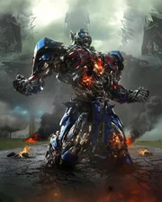 Transformers: &Auml;ra des Untergangs - Artwork
