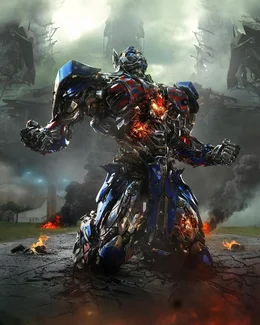 Transformers: &Auml;ra des Untergangs - Artwork