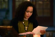 Macy Vaughn (Madeleine Mantock)