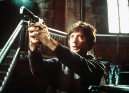 Muss sich verteidigen: Dustin Hoffman als Babe Levy.