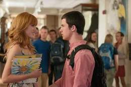 Bella Thorne, Dylan Minnette