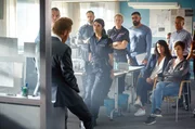 Das Team der örtlichen Polizei in Sandhamn auf der Schäreninsel Sandön in Schweden Das Team der örtlichen Polizei in Sandhamn auf der Schäreninsel Sandön in Schweden