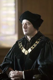 Der zum Lordkanzler ernannte Thomas More (Jeremy Northam) geht verbissen gegen die "ketzerischen" Reformatoren vor. Er schreckt auch vor Verbrennungen nicht zur&uuml;ck ...