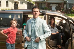 Dylan Minnette, Ed Oxenbould, Jennifer Garner