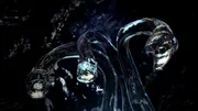 Die drei Wasserschlangen, die Charlotte mit ihren Kräften hervorgebracht hat, sollen Emma, Cleo und Rikki angreifen und ihnen eine Lektion erteilen. Die drei Wasserschlangen, die Charlotte mit ihren Kräften hervorgebracht hat, sollen Emma, Cleo und Rikki angreifen und ihnen eine Lektion erteilen.