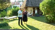 Harry Pr&uuml;nster, Gerlinde Gibiser (Gasthof Gibiser).